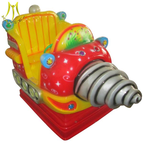 Hansel wholeslae family amusement portable amusement rides for kids indoor