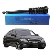 Coil d'absorption de choc latéral arrière RH / LH ressort 2213205713 pour Mercedes W221 S550 de 2007 à 2013