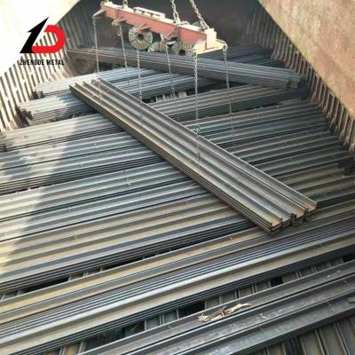 European Standard Cold Formed Sheet Pile ODM En10249 S355jr S355j0 S355j2h