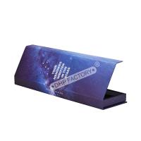 Cmyk Printing Magnetic Rigid Gift Box Watch Strap Gift Box Lightweight
