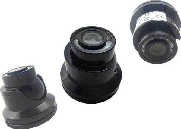 Commercial Grade Infrared Camera High Definition Vehicle Mounted Camera