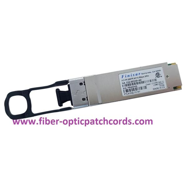 FTLX1472M3BTL Многоскоростной трансивер FINISAR 10 Гбит/с, 10 км, одномодовый SFP+