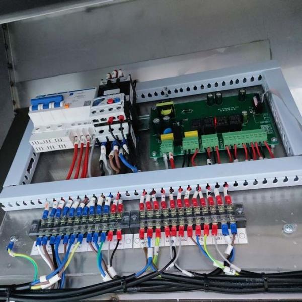 Ливень воздуха нержавеющей стали скорости воздуха 25m/H 304