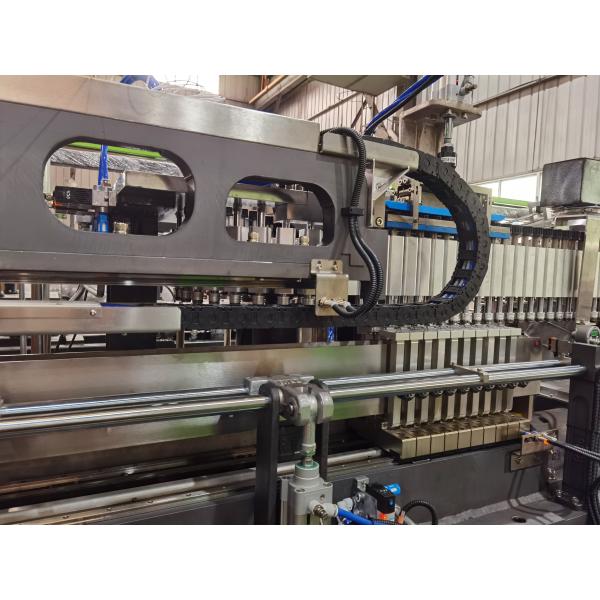 автоматическое оборудование 15000bph~9000bph прессформы дуновения 1.5L легкое работает