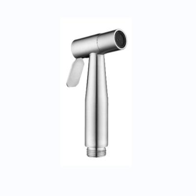 Plastico SS304 Banheiro borbulha de água Bidet Sprayer Conjunto com bomba de jato