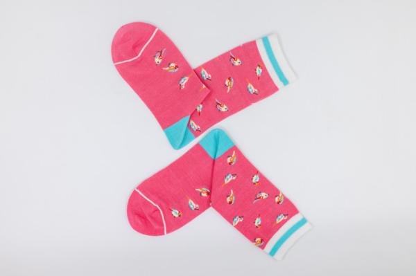Anti Skid Sports Ankle Socks Sweat Absorption Athletic Basketball Socks Breathable