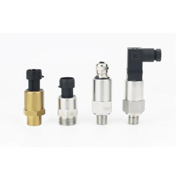 Shelok 4 - 20mA Silicone Air Water Gas Oil Pressure Sensor Pressure Transducer Pressure Transmitter