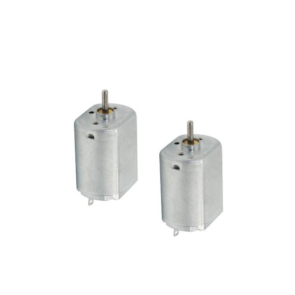 FF-130SH Low Speed 12v DC Motor , Miniature DC Motor For Electric Shaver