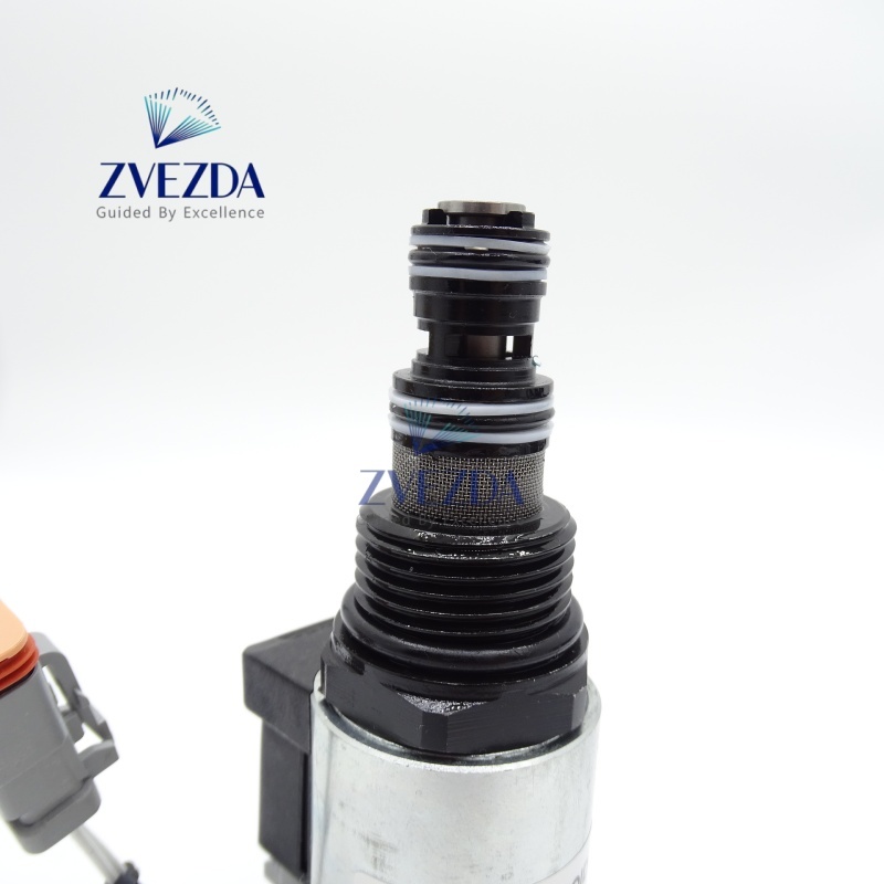 966GC Transmission Hydraulic Cartridge Excavator Solenoid Valve OEM 4749387