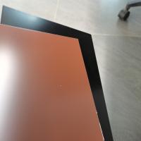 el panel compuesto de aluminio ACP de 1500m m PVDF para la hoja del revestimiento de la pared de cortina