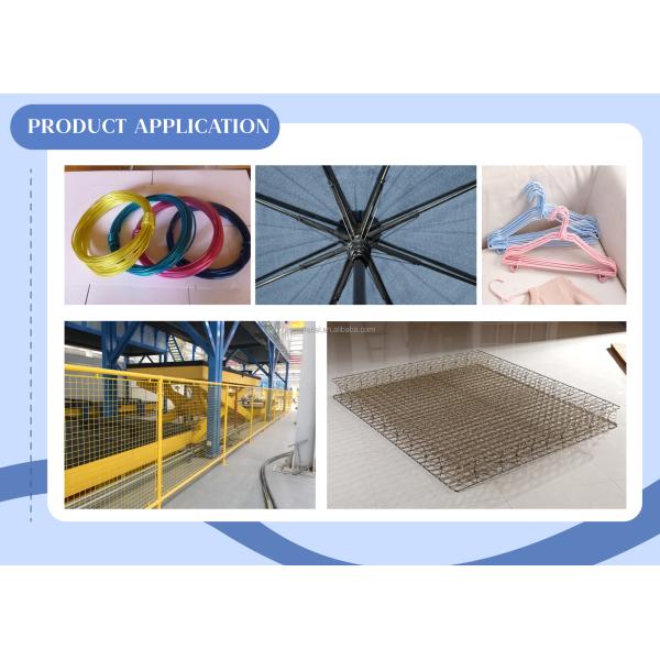 Cables de acero galvanizado de construcción BWG20 21 22 Cables de hierro Q195 Q235 para construcción de edificios