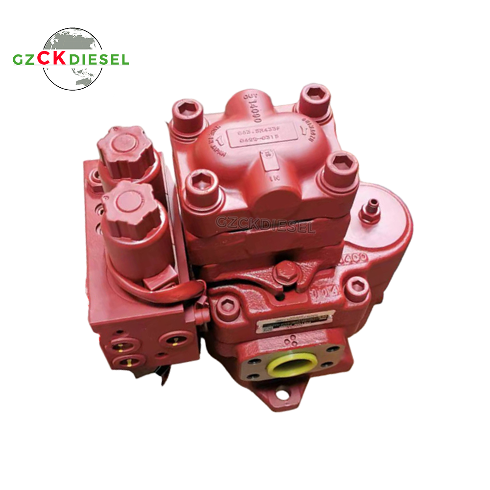 Hydraulic Pump Main Pump 172A64-73200 172B02-73100 172488-73100 172175-73100 PVD-0B-16BP Piston Pump for V1015 V1017 V1017-1B Excavator