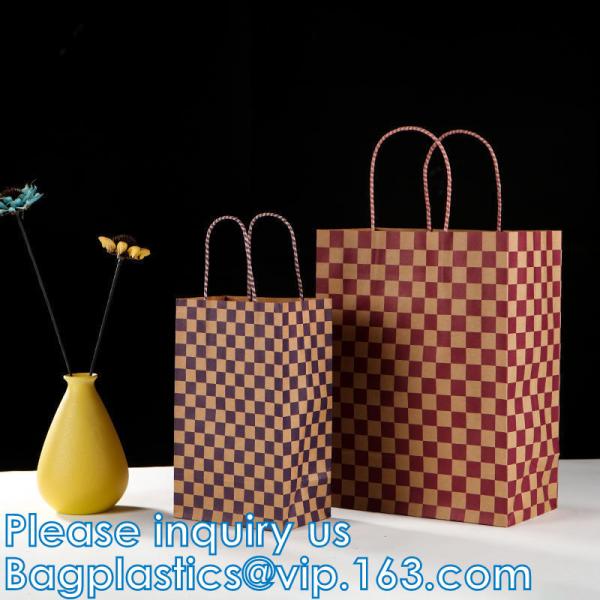 Recyclable Shopping Bags, Retail Bags, Party Bags, Merchandise Bags, Favor Bags, Merchandise Retail Bags