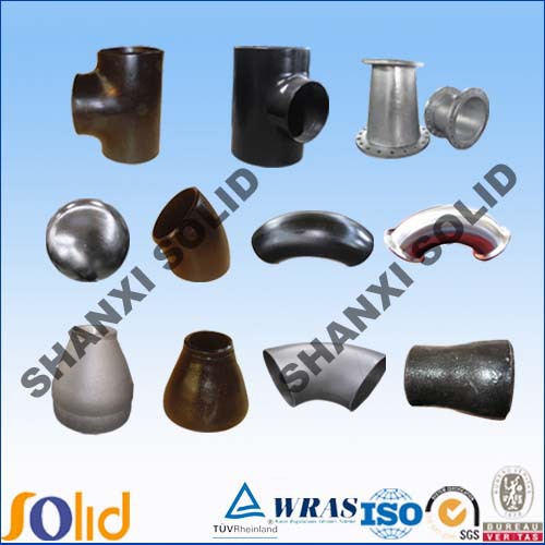 carbon steel pipe fittings