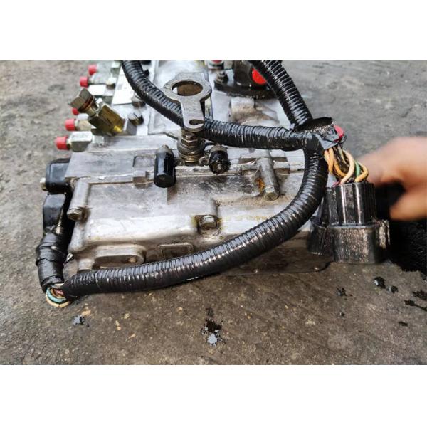 ME440455 Мицубиси использовало насос системы подачи топлива для 6D16 экскаватора HD1430-3 101608-6353