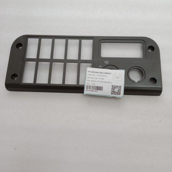 Interrupteur de protection pour pièces de rechange d'excavatrice Hyunsang 621-01250