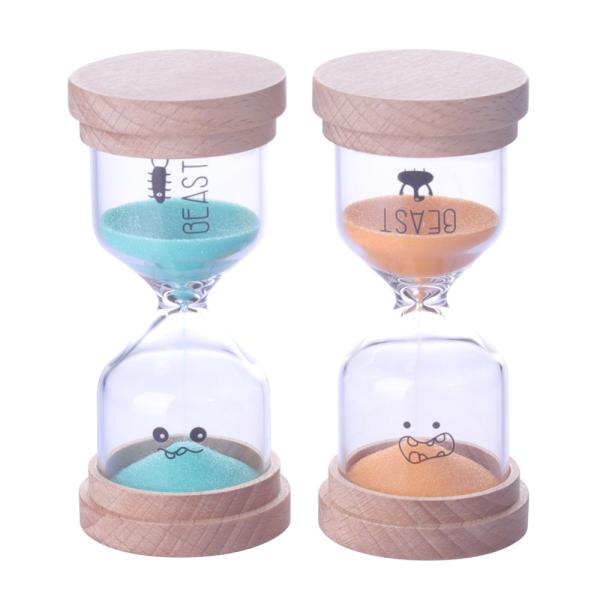 Gift Small Hourglass Mini Decorative 1 3 5 8 10 15 30 Minute Hourglass Sand Timer