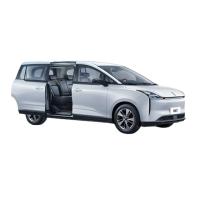 Stock 0km Used Car Bestune NAT 2023 Energy Electric Left Hand Drive High Speed MPV EV Car for Adult