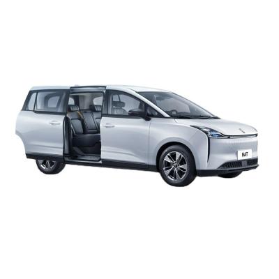 Stock 0km Used Car Bestune NAT 2023 Energy Electric Left Hand Drive High Speed MPV EV Car for Adult