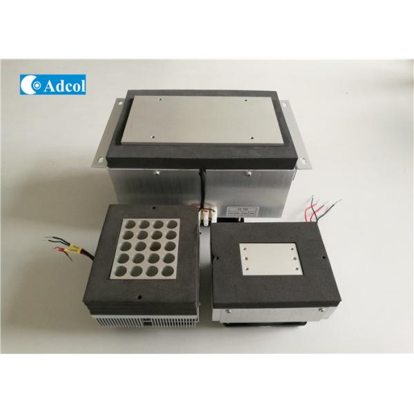 Assemblage Peltier de refroidisseur thermoélectrique à plaque froide pour refroidissement par contact direct