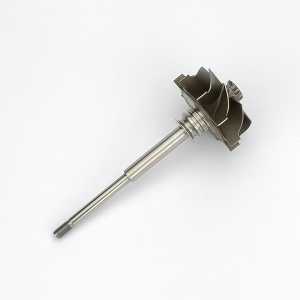 MS-TECH Turbo CT9 Turbine Wheel Shaft 17201-30080 Ind 45.78mm Exd38mm Blades 9
