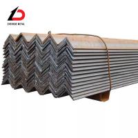 Barras de ângulo de aço carbono perfurado de aço leve ASTM A213, A312, ASTM A269