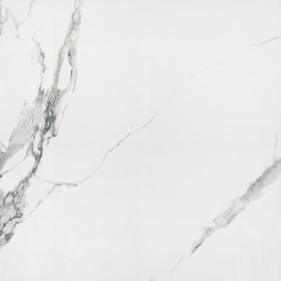 Floor And Wall Marble Looking Porcelain Tile Glazed For Living Room