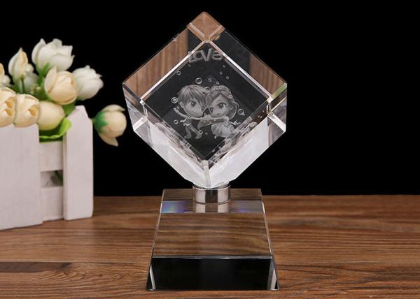 DIY Crystal Decoration Crafts, decoração Crystal Glass Ornament Crafts da casa