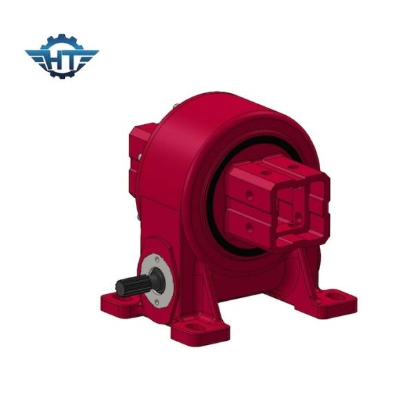 VE5 Одноосевой 24В электрический планетарный двигатель