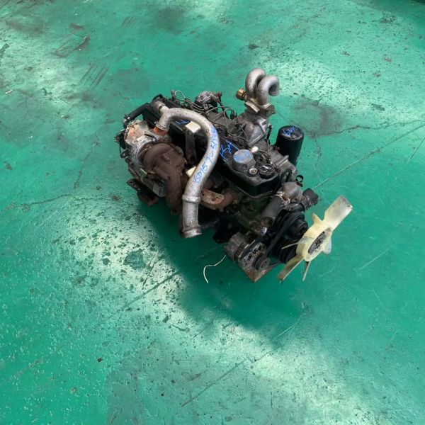 Truck Version Diesel Engine 6D15T Turbocharged diesel Assembly Car Model Car Model Ek 6D31 6D34