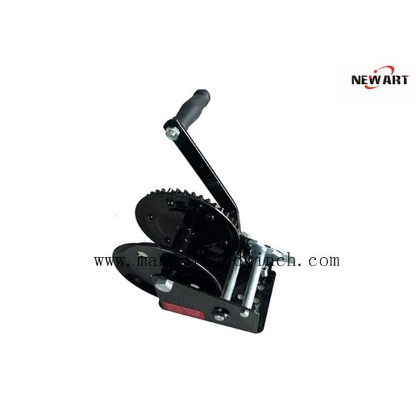 1000lb Hand Winch Lifting Tool / Small Boat Winch / Mini Hand Crank Winch For Trailer