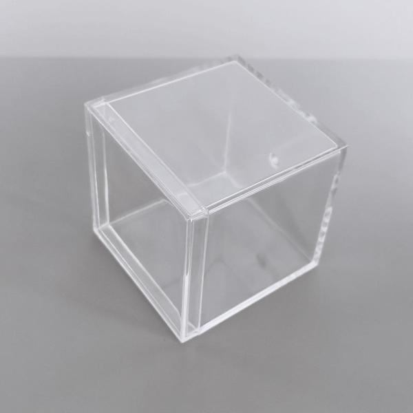 Find Similar Icon Clear Acrylic Display Case For Collectibles Self Assembly Acrylic Display Box Action Figure Protective Case Dustproof Protection