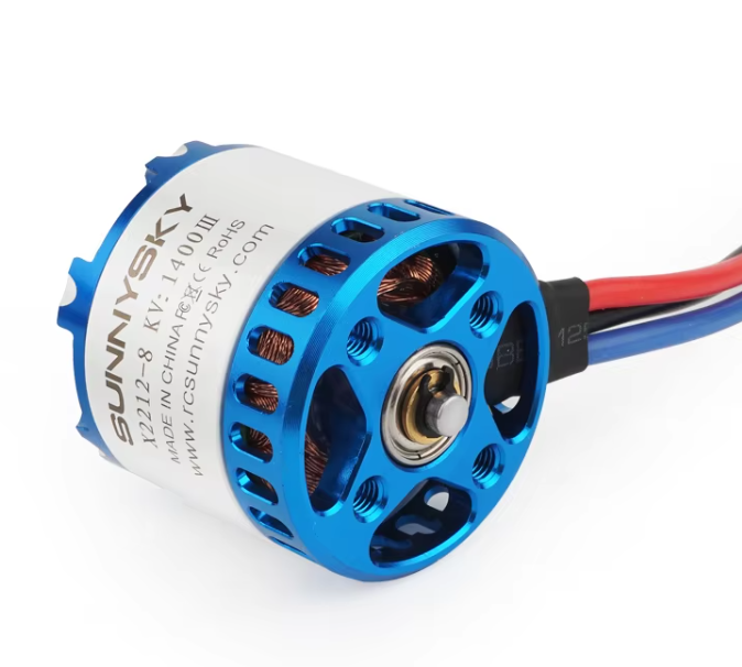 Sunnysky X2212-III 2450KV 3-4S Brushless Motor For FPV RC Racing Drone