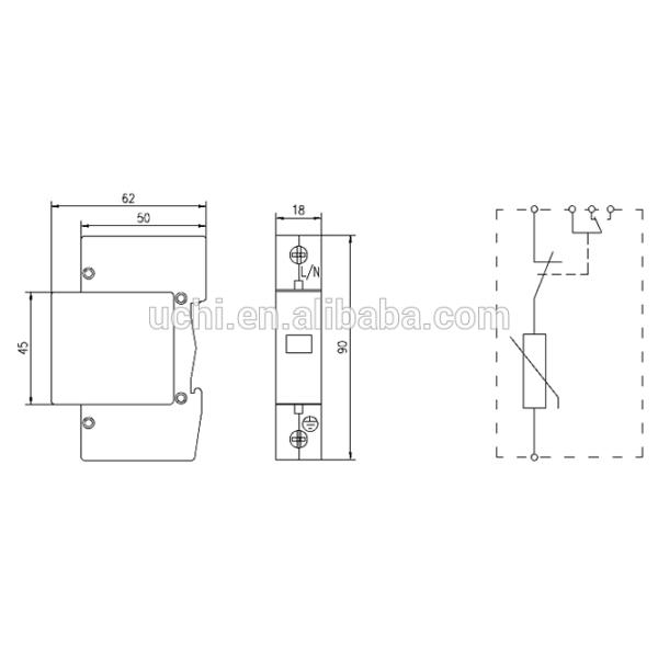 33kv Surge Arrester