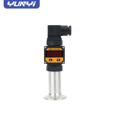 Industrial LED/LCD Visual Indicator Liquid Level Transducer and Transmitter for Fluid Level Measurement System