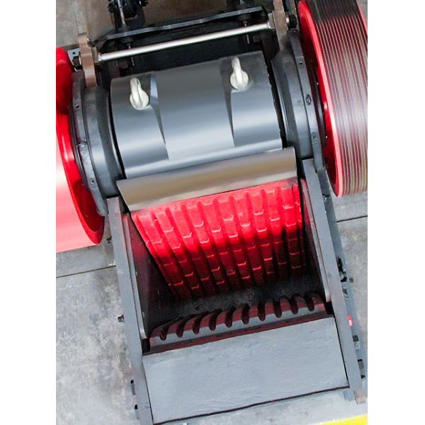 China HongXing Hot Sale HDX98 110-410t/h Geramn Type Jaw Crusher