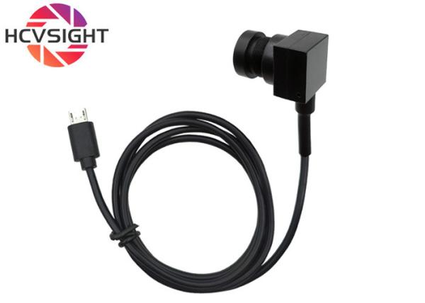 Mini 15x15mm HD 1080p 2mp Wide-angle 120° Distortion Free Lens OTG Camera