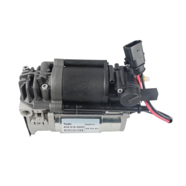 compressor de ar da bomba da suspensão do ar de 4H0616005 4G0616005 para Audi A8D4 A6C7 2010-2016