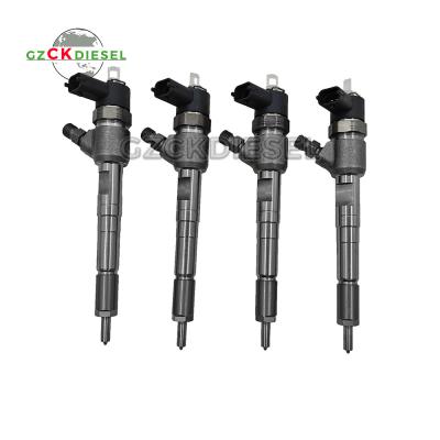 Common Rail Injector 0445110351 55219886 for CRI2-16 M2 Engine