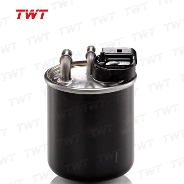 TWT WK82016 A6510903152 6510903152 6510900852 Filtro de combustible con conector eléctrico de 5 pines para Mercedes benz M642 M651 Sprinter