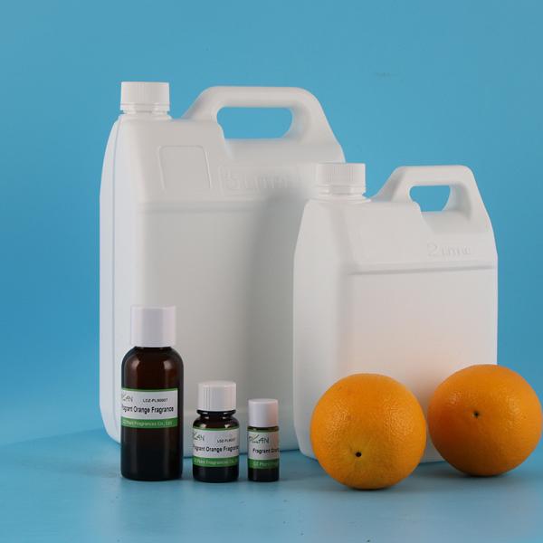 Custom Flavoring Fragrance Essential Oil For Toothpaste Sweet Scented Orange Aroma