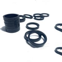 Anel de borracha nitrílica personalizado Anel de vedação NBR resistente ao óleo Anel de vedação preto de silicone