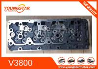 culasse du bloc moteur 1C020-03027 pour KUBOTA V3800