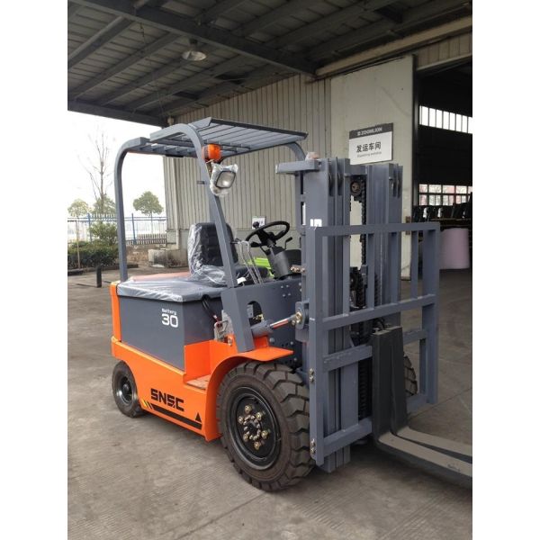 2.5 Ton Battery Forklift Truck