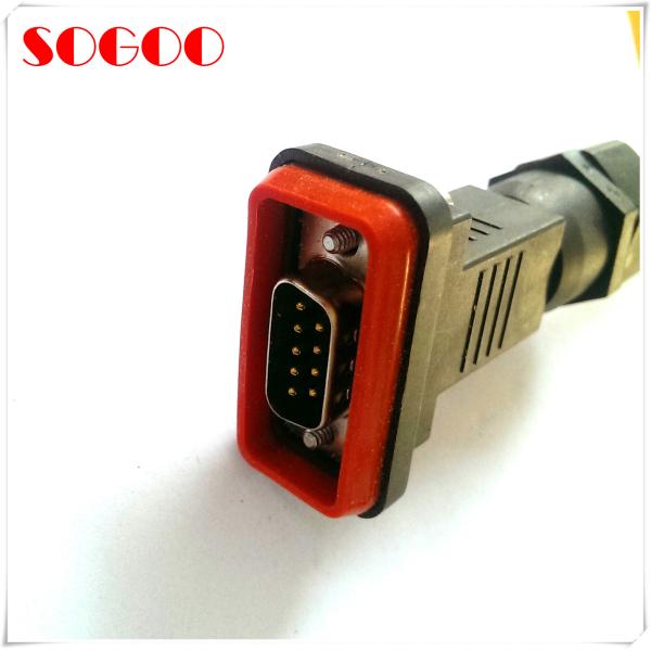 Huawei BBU/силовой кабель RRU кабель PN 04070097 RF AISG для ВЫМАЧИВАЮТ систему AISG-DB9