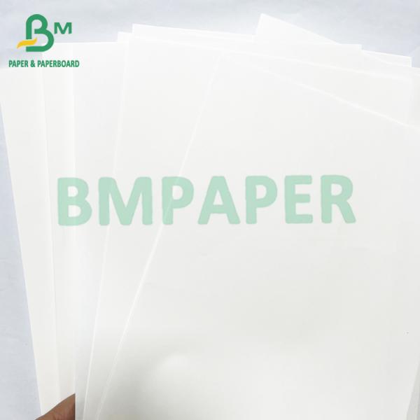 Бумага для печати цветных книг слоновой кости Jumbo Roll 40lb 60lb Offset Text