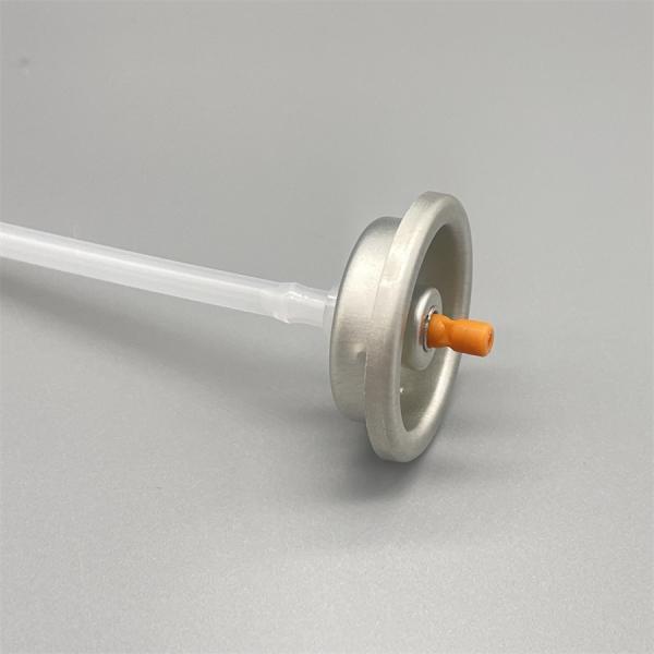 Premium Air Conditioner Cleaning Agent Valve for HVAC Specialists with Durable Rubber Seals