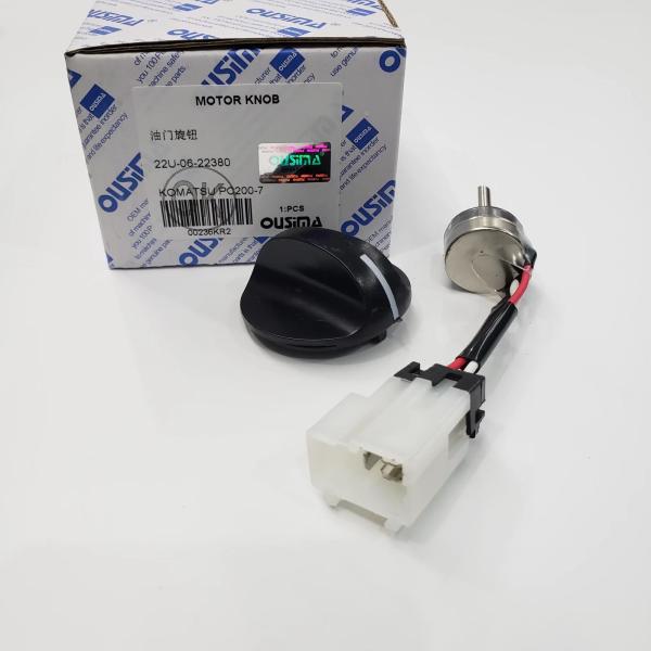 OUSIMA Electric Parts Consol Potentiometer 22U-06-22380 KOMATSU PC200-7 PC200-8