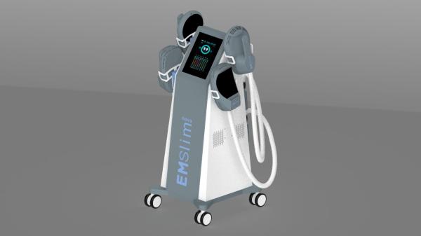 A máquina neo de Emslim HI EMT Electromagnetic Slimming Beauty para o corpo esculpe