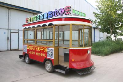 Customizable, Easy To Move And Transport Special Food Trucks